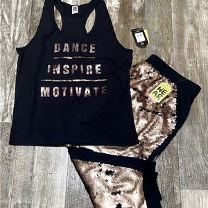Zumba Tank & Legging Bundle